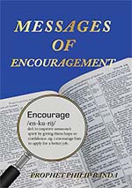 Messages of Encouragement cover